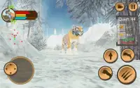 Tiger Family Simulator : RPG Free Game 3D Screen Shot 7