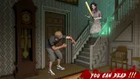 Scary Granny Haunted House - Granny Game Chapter 2 Screen Shot 1