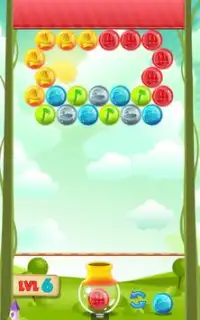 Bubble Crush Shooter Screen Shot 12