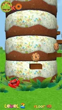 Cookie Tower Screen Shot 1