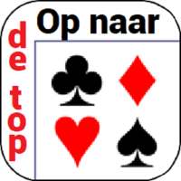 Op naar de top