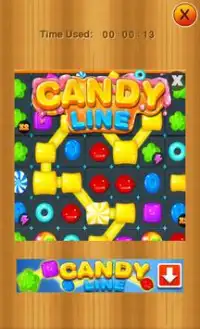 Candy Puzzles - Jigsaw Screen Shot 4