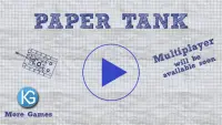 Paper Tank Screen Shot 0