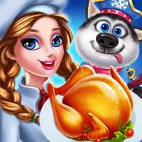 Pet Cafe - Animal Restaurant Crazy jeux de cuisine