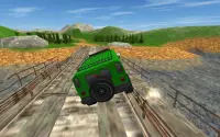 Offroad 4x4 Truck Driving Screen Shot 4