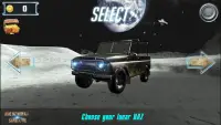 Drive UAZ Moon 4x4 Simulator Screen Shot 2