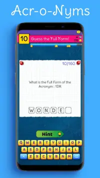 Spello - English Word Games Screen Shot 6