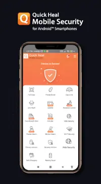 Antivirus and Mobile Security Screen Shot 1
