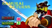 The Samurai Returns Screen Shot 3