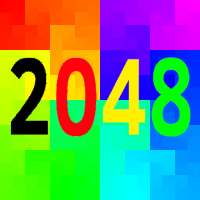 2048 Super Color