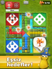 Kızma Birader - Ludo oyunları Screen Shot 12