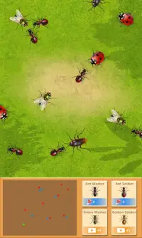Ant Life War Survival Simulator Screen Shot 1