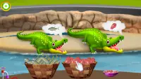 Girls Fun Trip - Animal Zoo Game Screen Shot 3