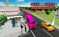 City Bus Driving Simulator 17 Screen Shot 4