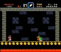Guide Super Mario World Screen Shot 4