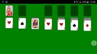 Spider Solitaire, FreeCell Screen Shot 2