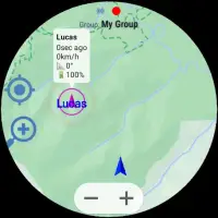 Enduro Tracker - GPS tracker Screen Shot 7