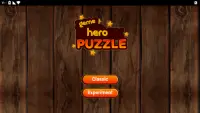 puzzle hero game Screen Shot 0