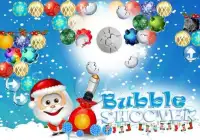 Bubble Shooter Christmas Blast Screen Shot 0