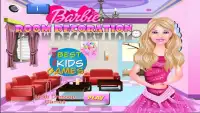 Barbie Room Decoration Screen Shot 1