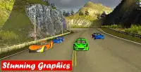Racing Hilly Viber Car 3D Screen Shot 1