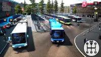Ultimate Bus Racing: Bus Games Screen Shot 5