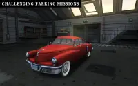 Klasik Parkir Mobil 3D Screen Shot 3