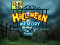 Halloween Memory for Kids Screen Shot 0