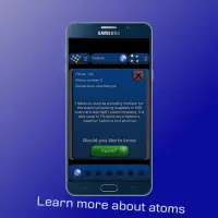 Atominos - Logic puzzle game Screen Shot 2