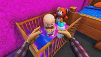 Zagraj w Baby Care Virtual Mot Screen Shot 1