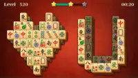 Mahjong-Puzzle Game Screen Shot 1