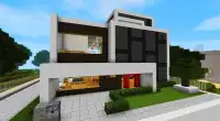 Modern Houses for Minecraft ★ Screen Shot 4