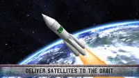 Pakistan Air Force Rocket Sim Screen Shot 3