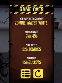 At the end, Zombies Wins Screen Shot 10