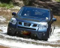 Jigsaw Puzzles Nissan X Trail Screen Shot 4