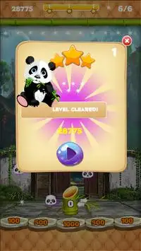 Bubble Shooter: Panda Pop Free Screen Shot 2