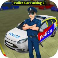 Police Car Parking 2