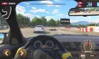 Racing Car Driving In City Screen Shot 3