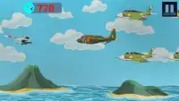 Jet Plan Battle Screen Shot 2
