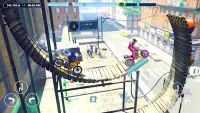 Super Hero Bike Mega Ramp 2021 _ Racing Simulator Screen Shot 2