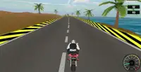 Free Moto Racing 3D Screen Shot 3