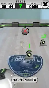 AR Action Sport Games Screen Shot 0