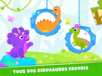 Dinosaure: Jeux Enfant 4 ans! Screen Shot 13