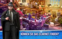 Tatort Wimmelbildspiel – Suchen und Finden Spiele Screen Shot 0