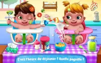 Bébés Jumeaux – 2 Fripouilles Screen Shot 1