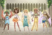 Anime Angel - Girls Games Screen Shot 0