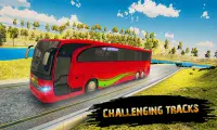 최고의 여객 버스 운전 시뮬레이터 2020 Screen Shot 2