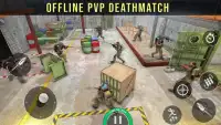 Call of Battle land ops duty PVP Deathmatch mobile Screen Shot 0