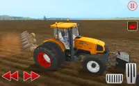 New Tractor Farming Simulator 2020: Village Life Screen Shot 0