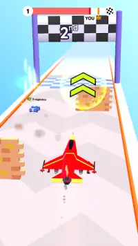 Switch Racer Screen Shot 0